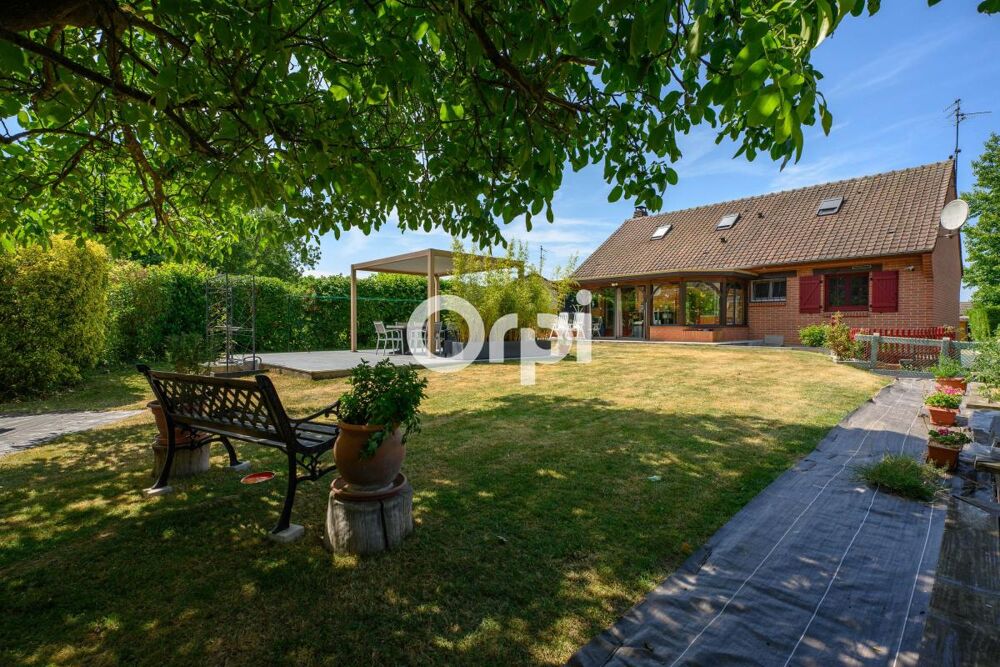 Maison 4 pièces 125 m² · à Aniche · 125 m² · 281 290 €
