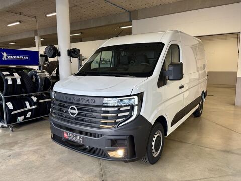 Nissan Interstar L2H2 2.0 DCI 150 N-CONNECTA 2025 occasion Chamarandes-Choignes 52000