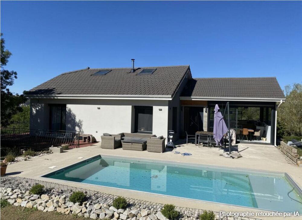 Vente Maison Maison Saint etienne