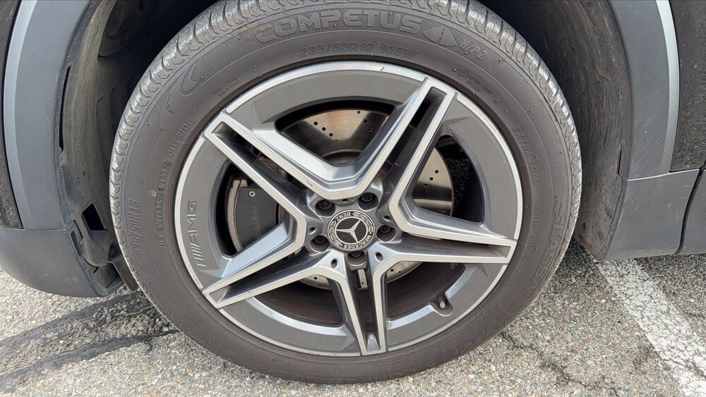 GLB 220d 8G-DCT 4Matic AMG Line 2020 occasion 11000 Carcassonne