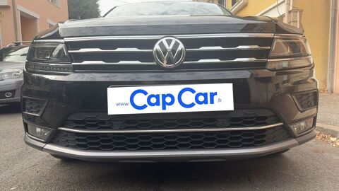 Tiguan Allspace 2.0 TDI 190 4Motion DSG7 Carat - 7 places Toit ouvrant 2018 occasion 92120 Montrouge