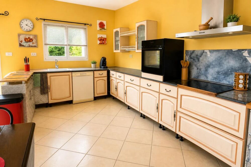 Maison de 170m2 avec vue exceptionnelle sur les Pyrénées