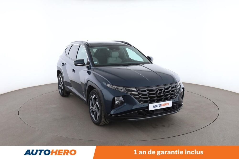 Tucson 1.6 T-GDi Hybrid Executive BVA6 230 ch 2022 occasion 92130 Issy-les-Moulineaux