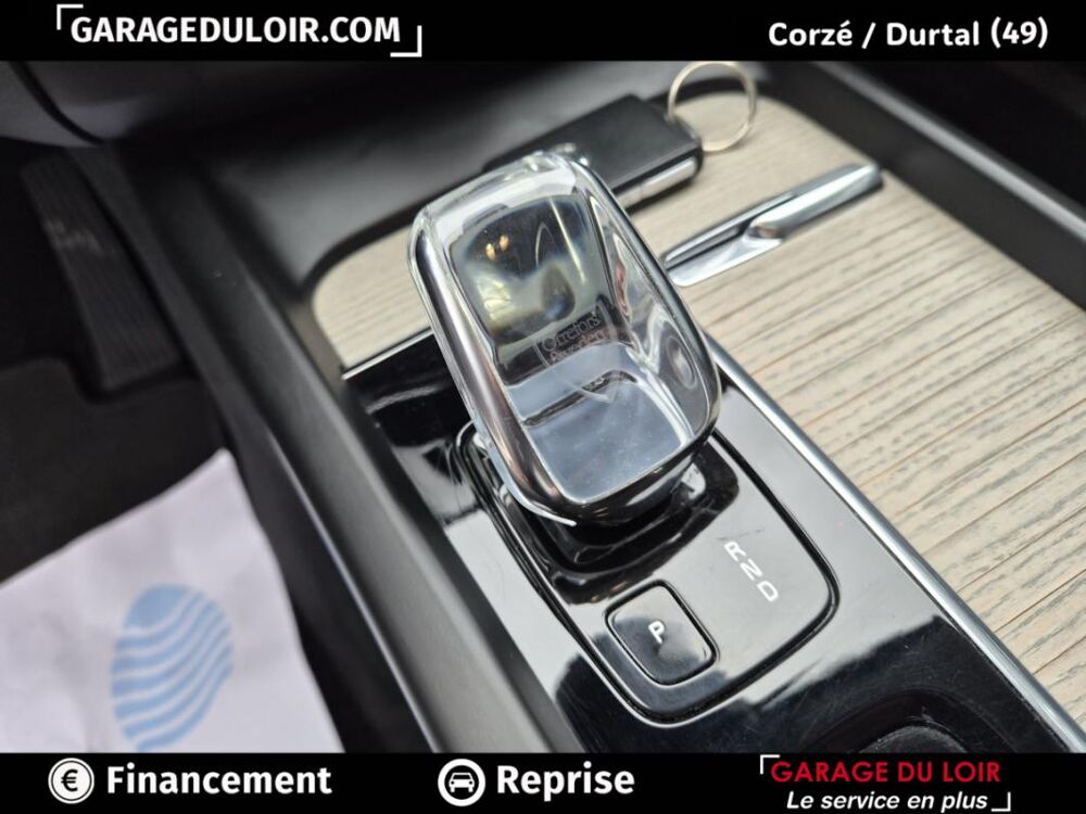 XC60 II B4 197 GearTronic 8 Inscription Luxe 2022 occasion 49140 Corz&eacute;