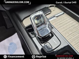 XC60 II B4 197 GearTronic 8 Inscription Luxe 2022 occasion 49140 Corz&eacute;