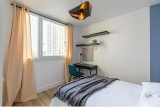  Colocation à louer 1 pièce 9 m²