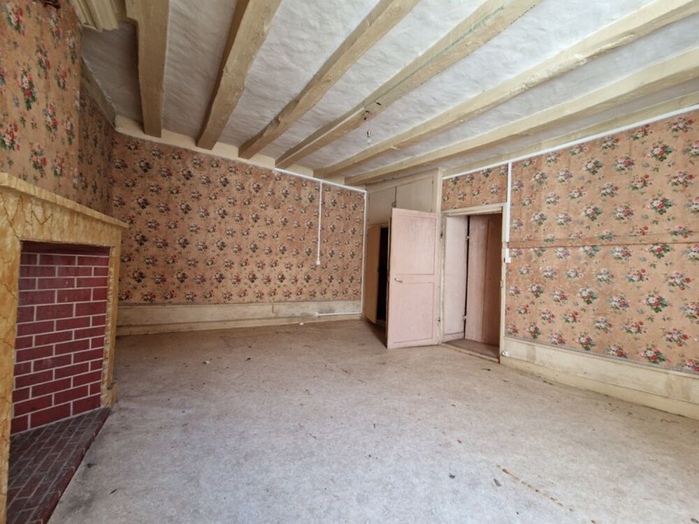 Maison à vendre 4 pièces PREUILLY SUR CLAISE (37)