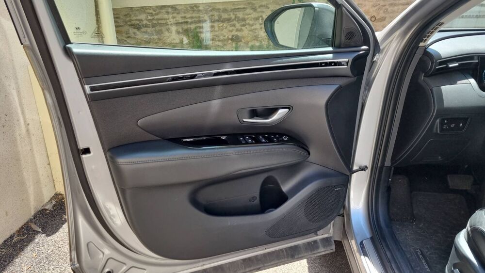 Tucson IV 1.6 CRDi 136 Mild Hybrid DCT7 Ex&eacute;cutive - Garantie constr 2022 occasion 69510 Soucieu En Jarrest