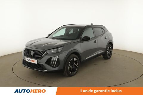 Peugeot 2008 1.2 PureTech GT EAT8 131 ch 2024 occasion Issy-les-Moulineaux 92130