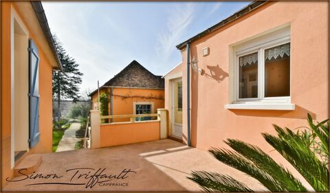   Maison  vendre 10 pices BONNETABLE (72) Maison - 10 pice(s) - 246 m