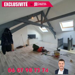  Appartement  vendre 2 pices 57 m