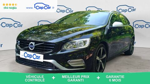 Annonce voiture Volvo V60 13490 €