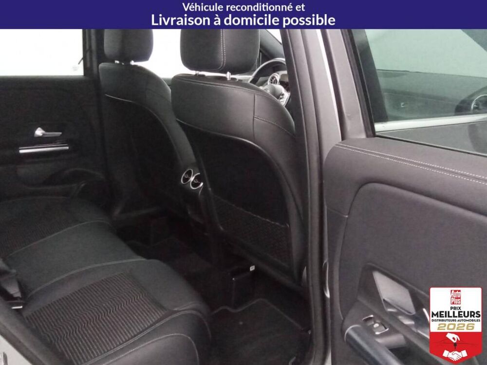 Classe GLA 200 d 8G-DCT Style +Hayon &eacute;lectrique 2022 occasion 10150 Lavau