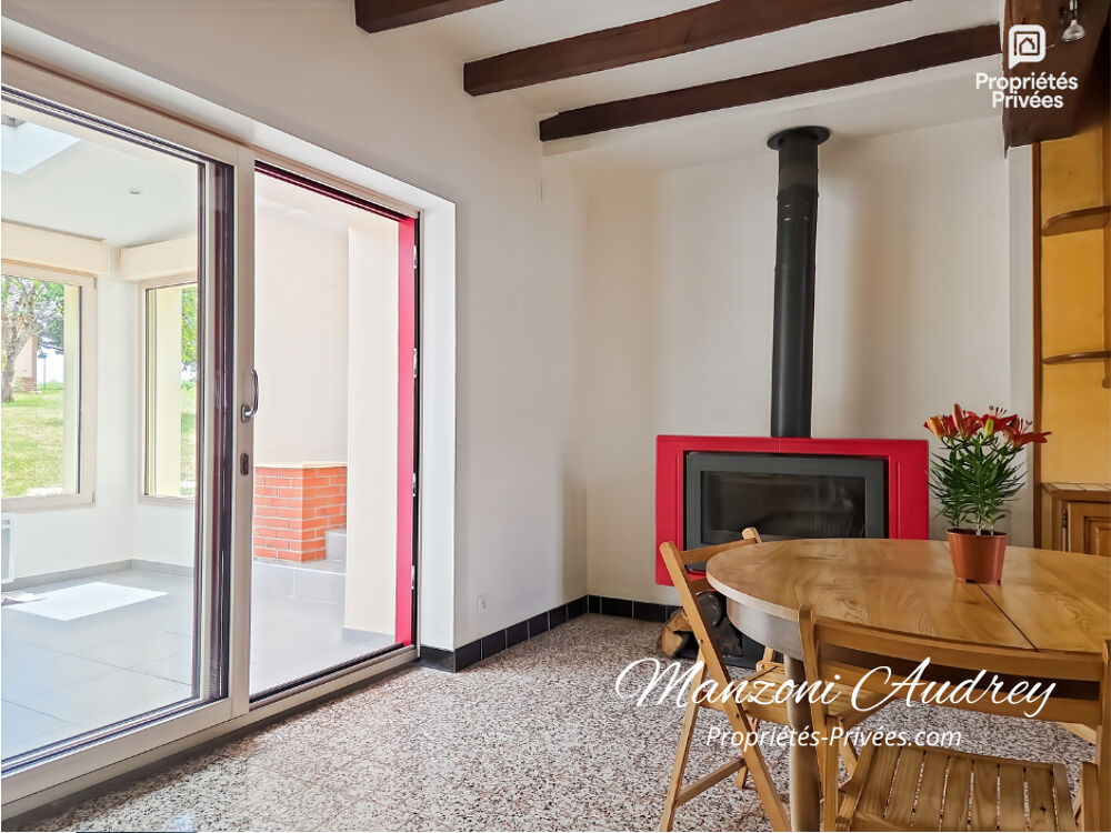 Maison Eaux Puiseaux 6 pièce(s) 115.27 m2