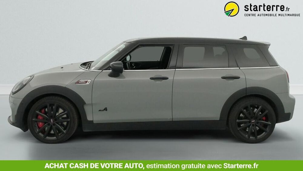 Clubman F54 LCI JOHN COOPER WORKS 306 CH BVA8 2022 occasion 69190 Saint-Fons