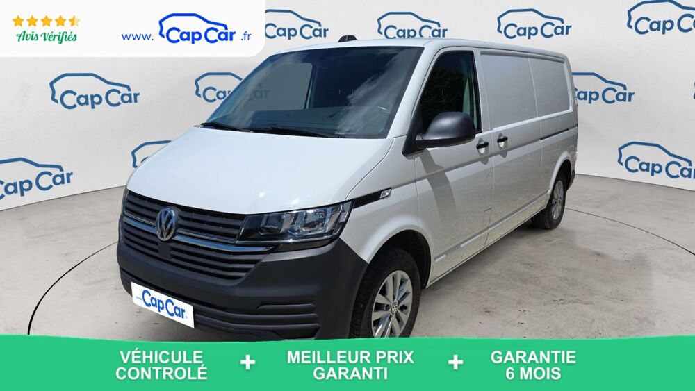 Transporter VU 2.0 TDI 150 DSG7 Business Line L2h1 2023 occasion 17300 Rochefort