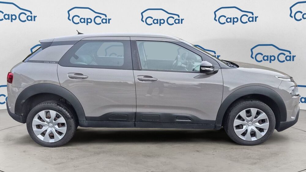 C4 cactus 1.5 BlueHDi 102 Feel 2018 occasion 72220 Teloche
