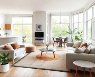  Appartement  vendre 4 pices 108 m