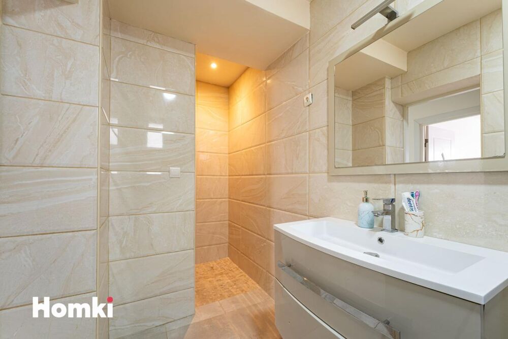 Vente Appartement Appartement T4 de 93m² à Marseille 13013, Chemin de Château Gombert Marseille 13