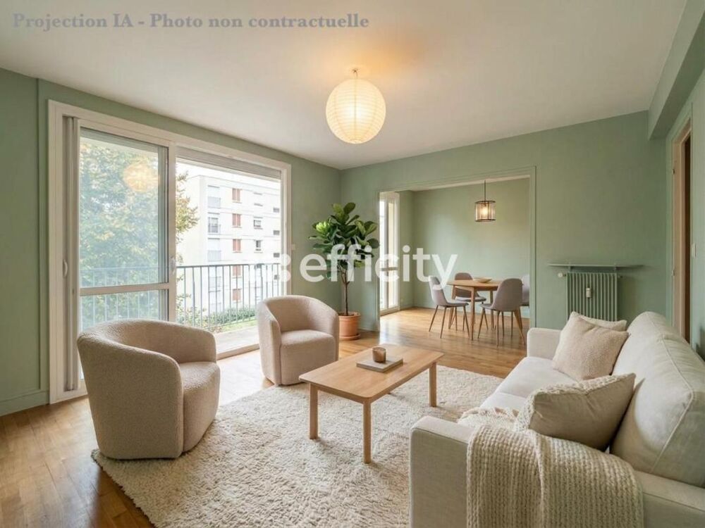 Vente Appartement Appartement Rennes