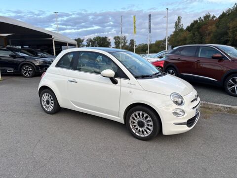 Annonce voiture Fiat 500 10990 €