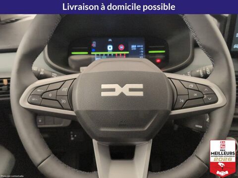 Sandero TCE 110 STEPWAY EXTREME 2026 occasion 10150 Lavau