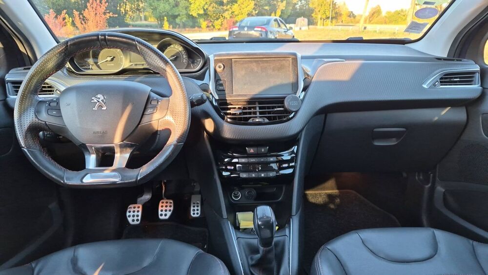 208 1.2 PureTech 110 GT-Line 2016 occasion 51000 Chalons En Champagne