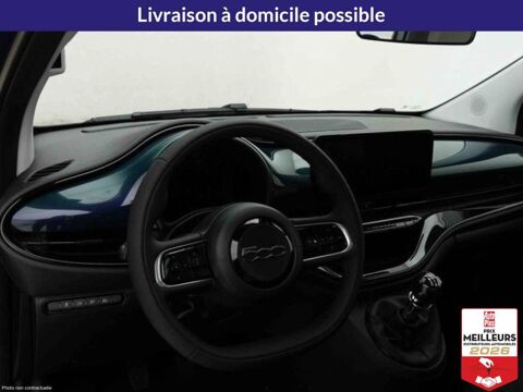 500 1.0 65 ch Hybride Ic&ocirc;ne 2026 occasion 10150 Lavau