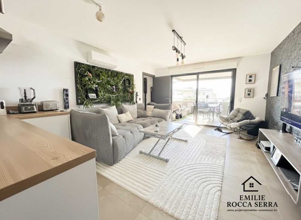 AJACCIO (20) - A vendre Appartement T2 proximité plage