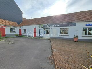 Vente Maison MAISON ATYPIQUE PROCHE DE LA BAIE DE SOMME Sailly flibeaucourt