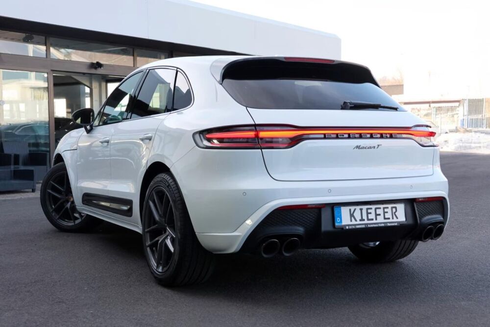 Macan T 2023 occasion 33000 Bordeaux