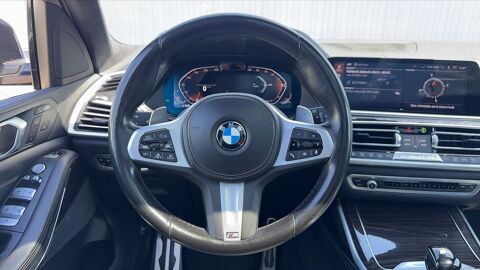 X7 xDrive 40d 340 Myld Hybrid Steptronic8 M Sport - Entretien c 2020 occasion 57000 Metz