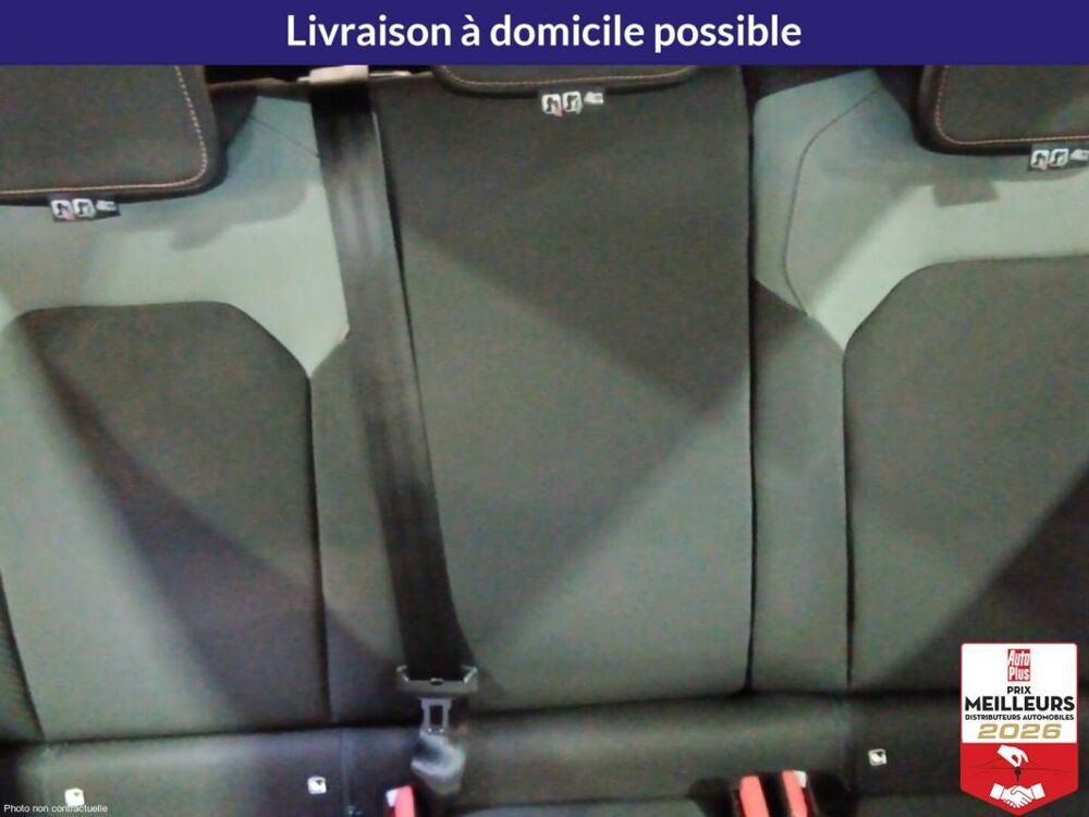 Duster Hybrid 155 Extreme 2026 occasion 78200 Buchelay