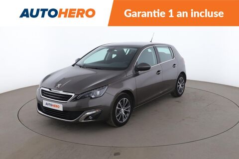 Peugeot 308 1.6 e-HDi Allure 115 ch 2014 occasion Issy-les-Moulineaux 92130