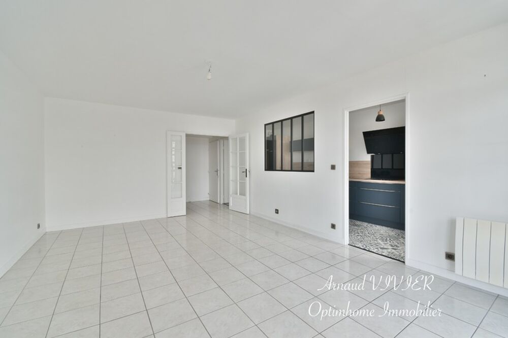 Appartement à vendre 3 pièces EVREUX (27)