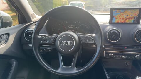 A3 Limousine III 1.6 TDI 116 Ambiante - 5 places 2018 occasion 88000 Chantraine