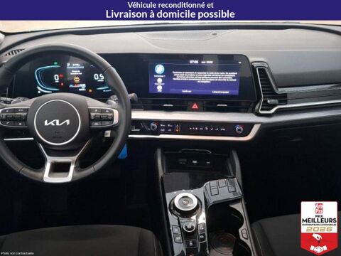 Sportage CRDi 136 MHEV DCT7 4x2 Active 2024 occasion 10150 Lavau