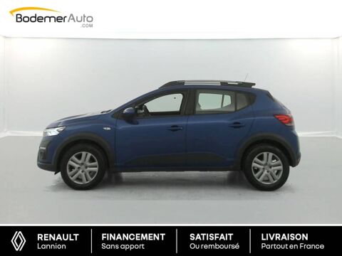 Sandero TCe 90 - 22 Stepway Confort 2022 occasion 22200 Guingamp