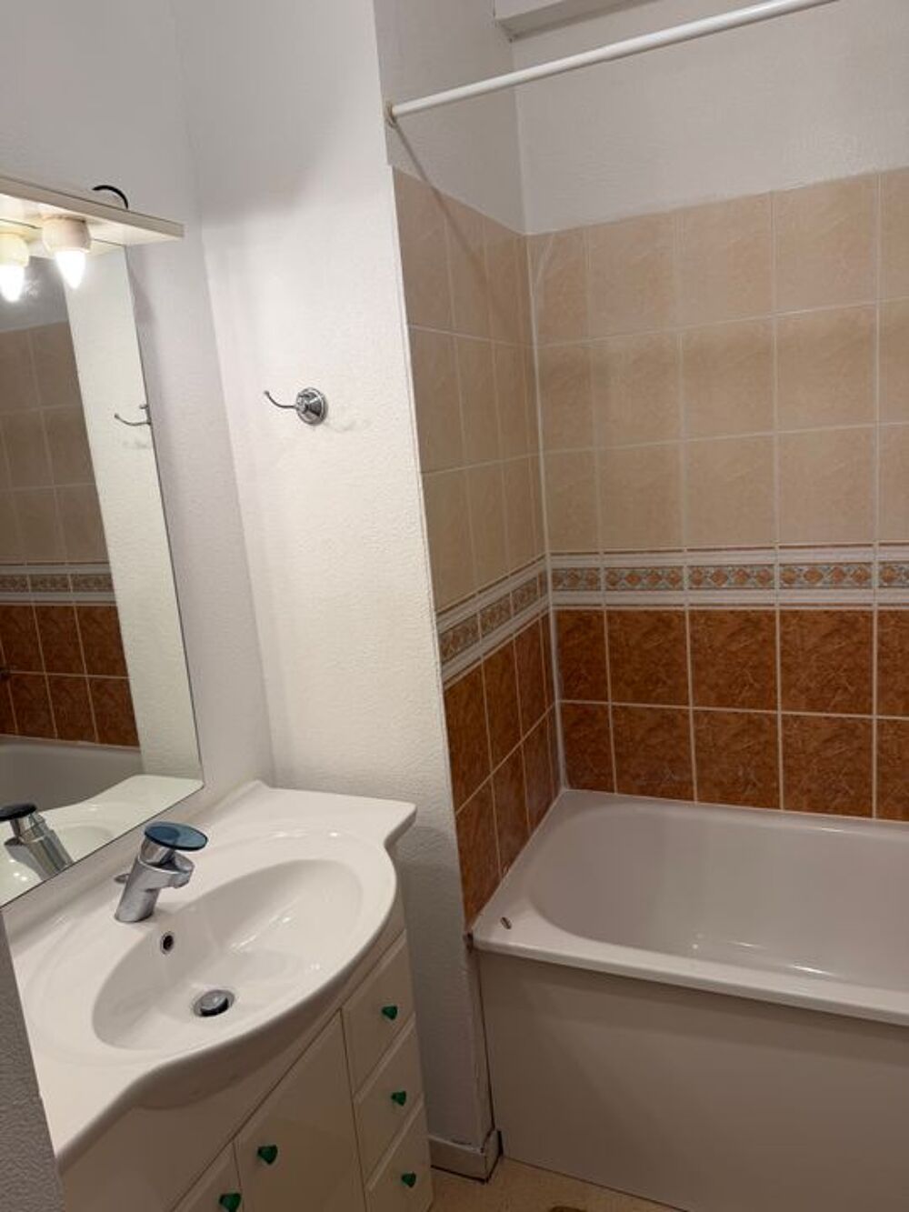 Location Appartement Studio de 18m2 à louer sur Orléans Orleans