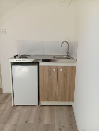  Appartement à louer 1 pièce 17 m²