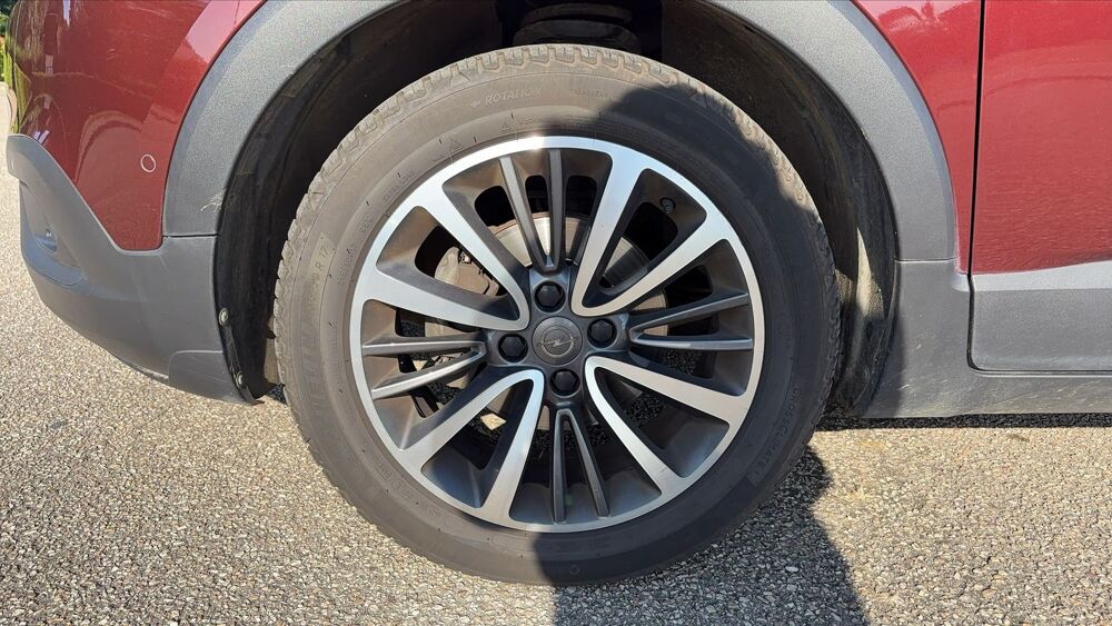 Crossland X 1.2 Turbo 110 Innovation 2018 occasion 27380 Vandrimare