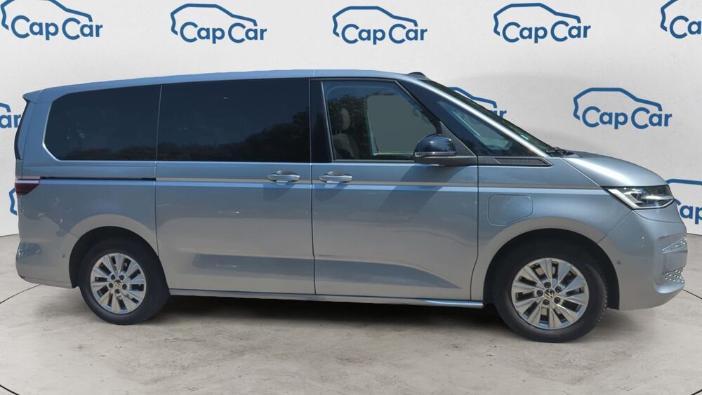 MULTIVAN Long 1.4 e TSi 218 Hybride DSG6 Life - Automatique 2022 occasion 75015 Paris
