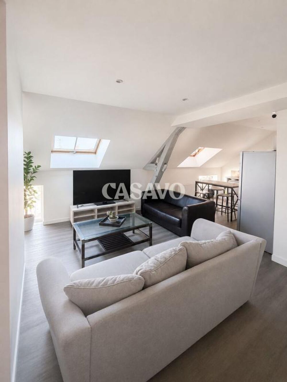 Vente Appartement 3 pièces de 52m² - 21200 Beaune