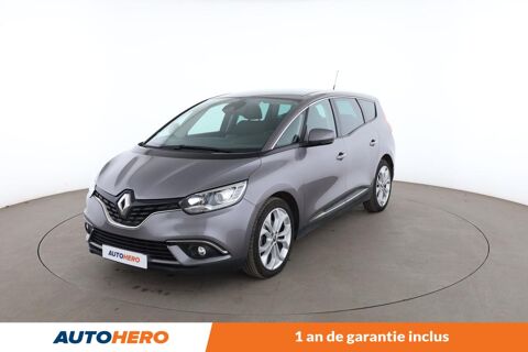 Renault Grand scenic IV 1.7 dCi Blue Business 7PL 120 ch 2019 occasion Issy-les-Moulineaux 92130
