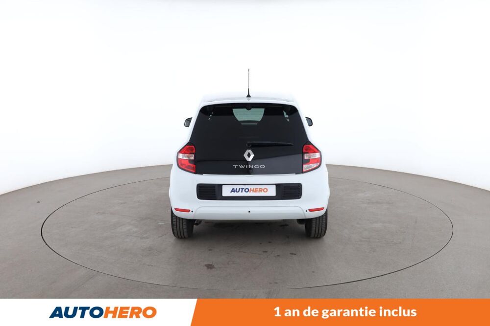 Twingo 0.9 TCe Intens EDC 90 ch 2018 occasion 92130 Issy-les-Moulineaux