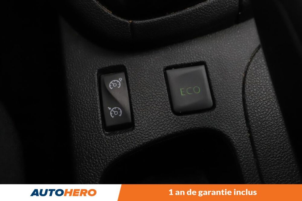 Clio 1.5 dCi Energy Intens EDC 90 ch 2017 occasion 92130 Issy-les-Moulineaux