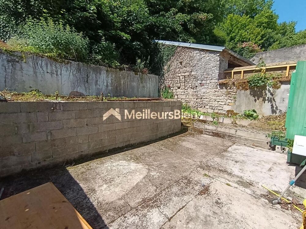 maison entièrement rénovée avec jardin