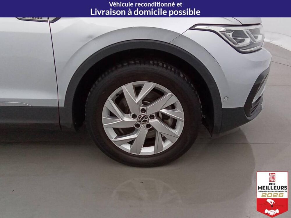 Tiguan 1.4 eHybrid 245 DSG6 Elegance Exclusive +Cu 2022 occasion 10150 Lavau