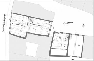  Immeuble � vendre 658 m�