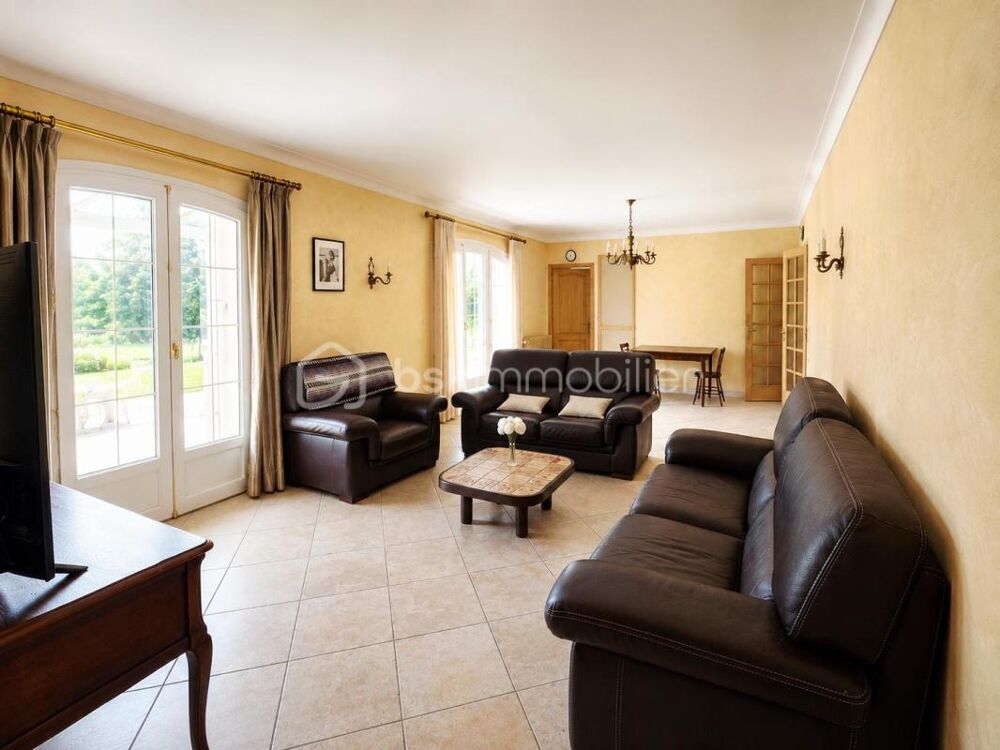 EN EXCLUSIVITE - GARAGE - 4 CHAMBRES